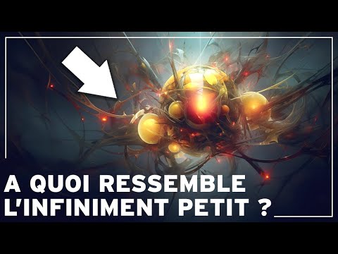 Au-delà de l'Atome: INCROYABLE Plongée au Cœur de la Matière vers l'Infiniment Petit | Documentaire