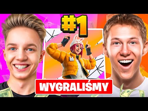 I played a TOURNAMENT with MrSavage in Fortnite