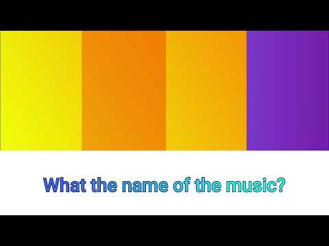 JRT TV Zagreb - Program Schedule Music (1987 - 1989) [Full Track]