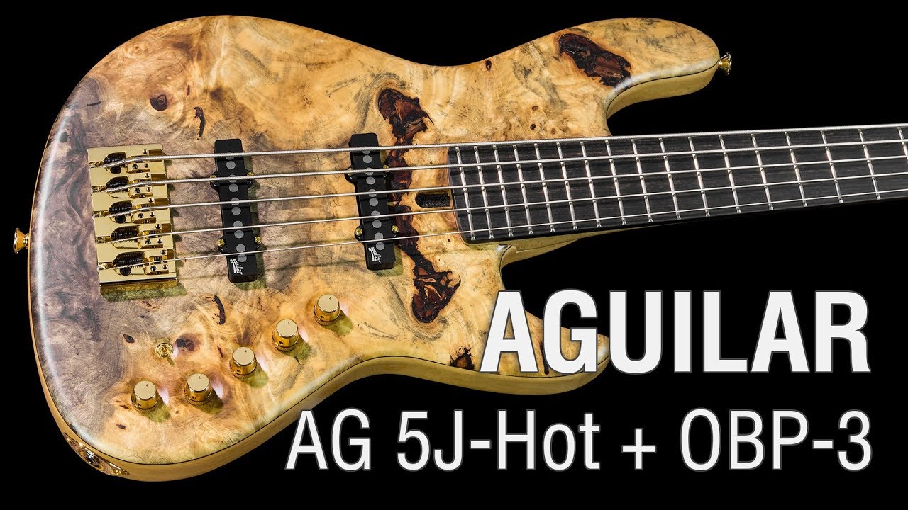 Aguilar OBP-3