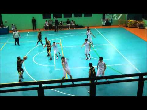 Basket 2012-13 # GS Virtus Calco - ARS Rovagnate