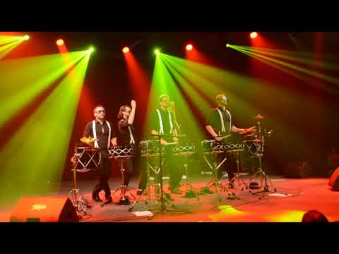 Die Schlagzeugmafia // Meinl Percussion Festival 2018