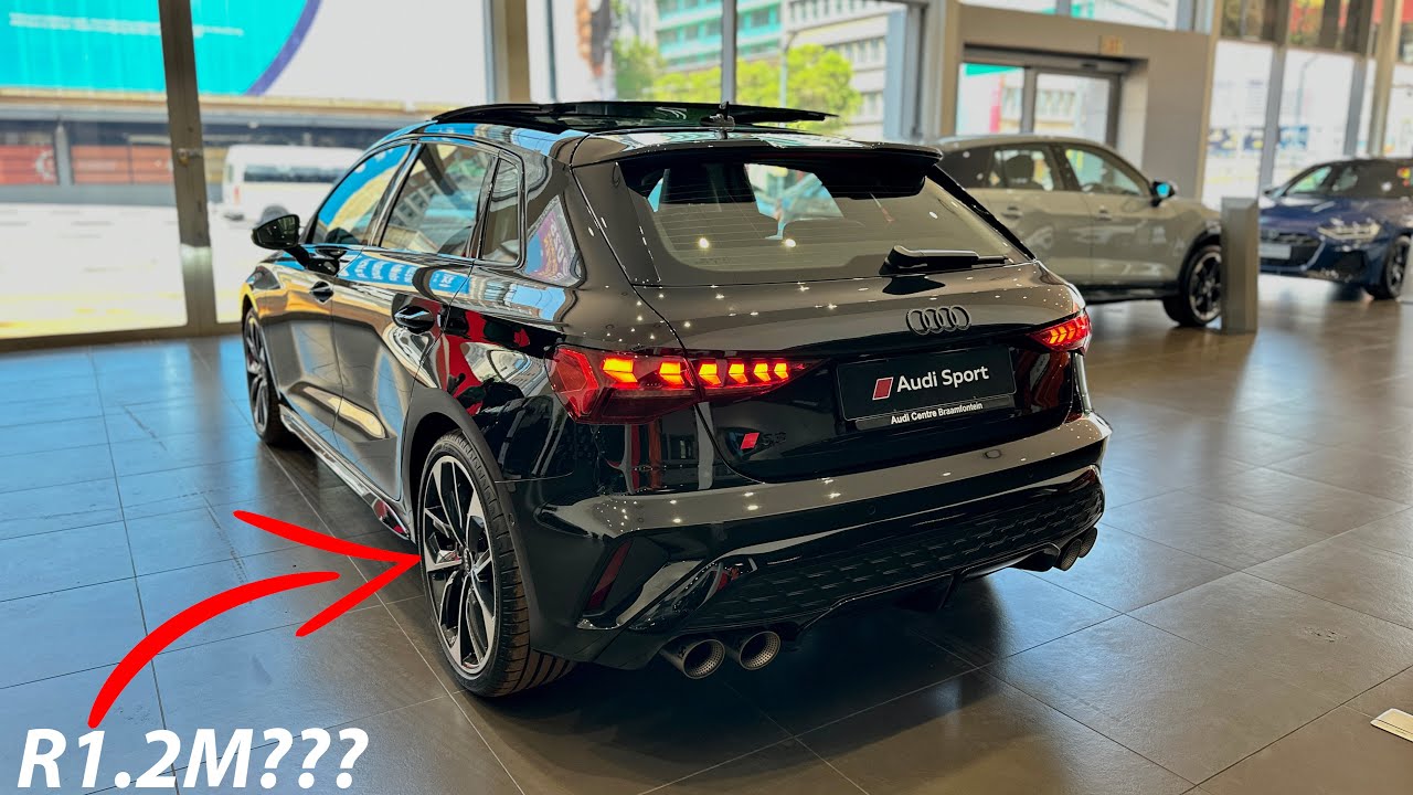 First Look: 2025/26 AUDI S3 Review | New Features, More ...