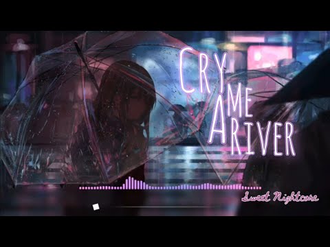 |Nightcore| - Poorchoice & Tinoma - Cry Me A River (feat. Ethan Levy)