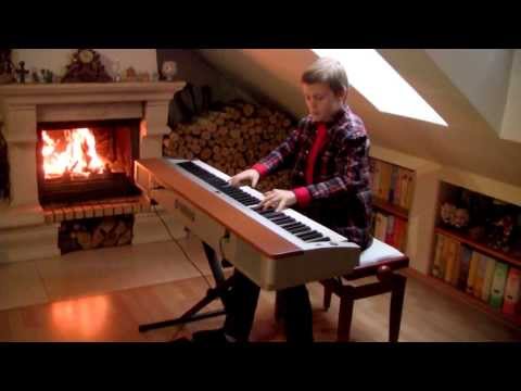 Łukasz Piekarzewski - Feelin' Good by Brian Bonsor