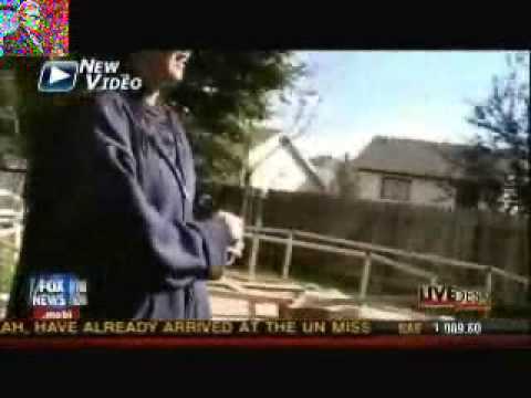 Home Video of Richard Heene's Balloon Taking Off