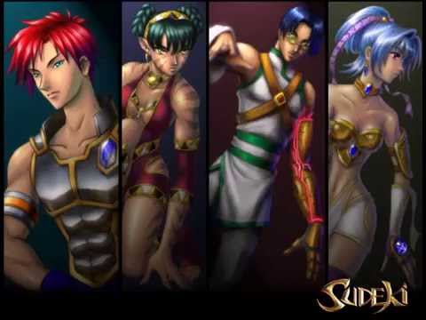 Giant Bombcast 05/26/2015 - Jeff's Thoughts On Sudeki