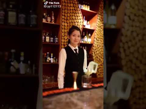 Bartender Girl