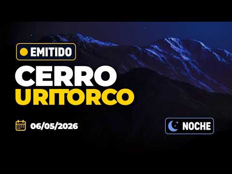 Cerro Uritorco de NOCHE (2) | Capilla del Monte   (6/05/2026)