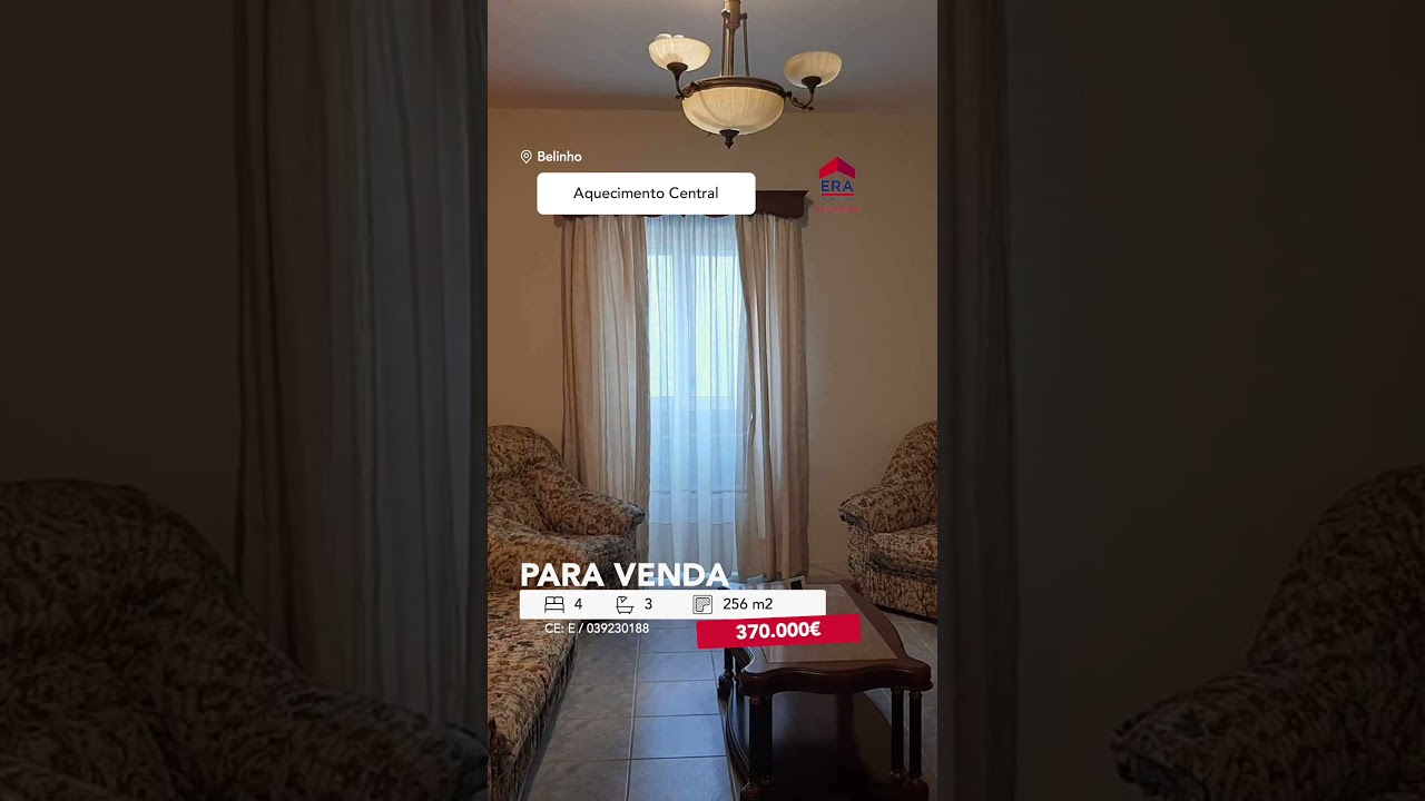 Vídeo do imóvel