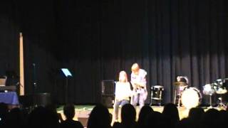 Justin Bieber's One Less Lonely Girl sung by Marc Hall