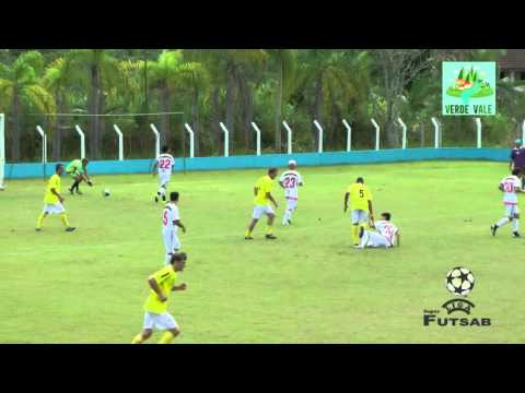 VILA REAL 1 X 3 MARMORIAL - LIGA FUTSAB