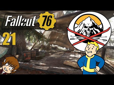 Fallout 76 ☢ Schlüssel der FALLENSTELLER ☢ [Let's Play Wastelanders Deutsch]