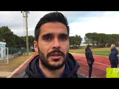 Marcello Angheleddu Centrocampista Samassi 18-02-2018 - Diario Sportivo