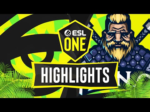 Team Secret vs Vikin.GG - Team Fight Highlights | Dota 2