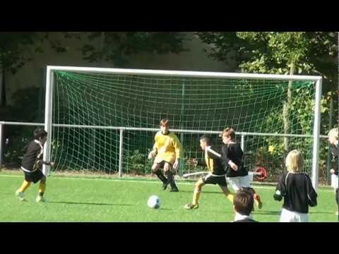 Poussin: 30092012 BEGGEN AVENIR - MERL BELAIR