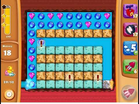 Diamond Digger Saga Level 419 -  No Boosters