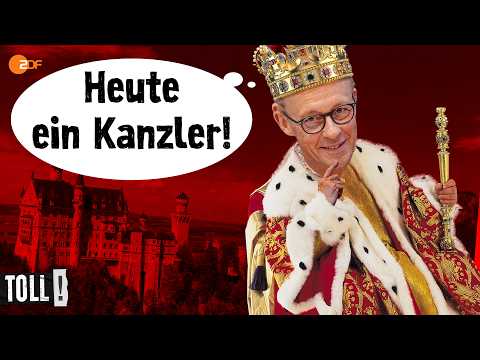 Video Thumbnail: 1 Jahr Regierung Merz | Satire Toll!