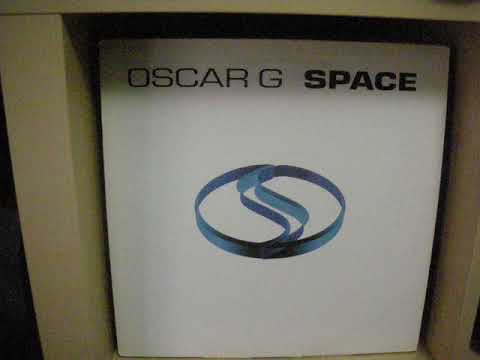 Oscar G - Space Chus y Ceballos Iberican Remix