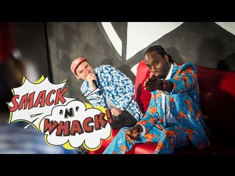 Smack'n'whack 2016, Waacking Pro (selection) part 3