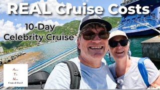 How much does a 10-day Celebrity cruise REALLY cost? 🚢