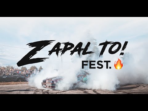 Zapal To! Crew Fest 14.8.2021 Centrum Libros Ostrava