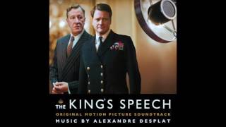 The King's Speech OST   Track 11  The Threat of War