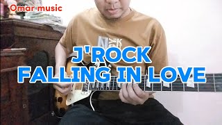 Download lagu j'rock - falling in love ( full song guitar cover) mp3