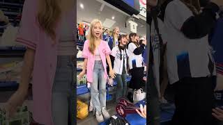 2024.11.21 東京巨蛋外野 CTamaze  #Wendy #小映#璦昀#秀秀子#嘎琳 #Rina 吉力吉撈鞏冠應援　#キチリキキチロウキョウカン