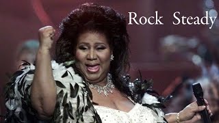 Aretha Franklin- Rock Steady (2001)