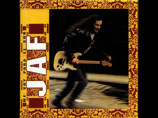 JAF - BLUES PARA ÉL.