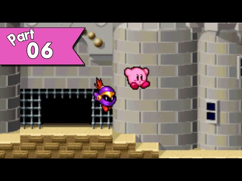 Kirby Super Star Ultra REDUX walkthrough (w/ commentary) Part 6 - Great Cave Offensive (Pt. 3/4)!