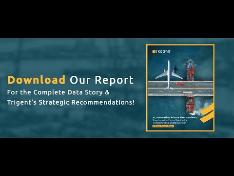 Future of Logistics: Key Insights from Trigent’s TLS Research Report