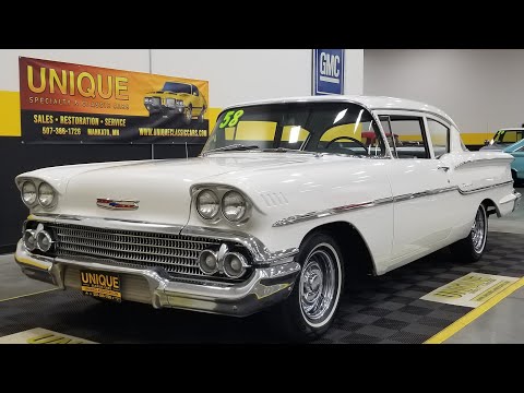 1958 Chevrolet Delray (CC-1478694) for sale in Mankato, Minnesota