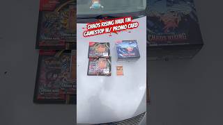 Chaos Rising ETB      #pokemon #pokemoncards #pokemontcg #shorts #shortvideo #trending #short #psa