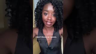 If You Want It, You Have to Be Willing to Try