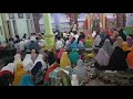 PONPES MILLINIUM SIDOARJO RUTINAN DZIKIR SELASA MALAM RABU BERSAMA JAMAAH KAHURIPAN NIRWANA 8