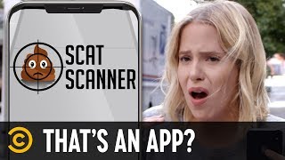 Scat Scanner - That's An App?