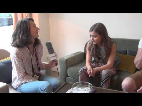 ESCKAZ in Vienna: Interview with Maria Olafs (Iceland)