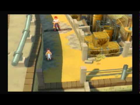 Let's Play Tales of the Abyss Ep 101 Collection Fest