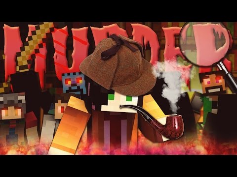 L'ASSASSINO DI ASSASSINI - Minecraft ITA - MURDER w/ KeNoia JacoRollo Metano007 TearlessRaptor