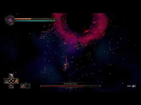 GRIME Tinge of Terror -  Dreamborn Terror NG+