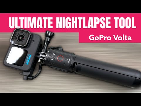 The GoPro Volta Is The Ultimate Night-Lapse Tool