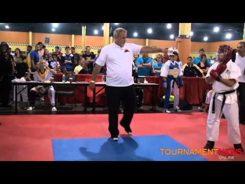 Jasmine Kitterman vs Theresa Pray at the US Open 2011