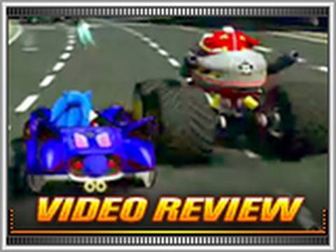 Sonic & SEGA All-Star Racing Review