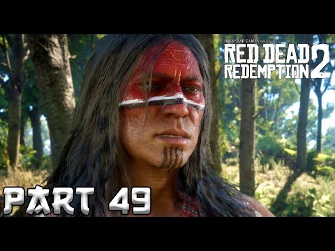 RED DEAD REDEMPTION 2 Walkthrough Gameplay Part 49 - My Last Boy (RDR2)