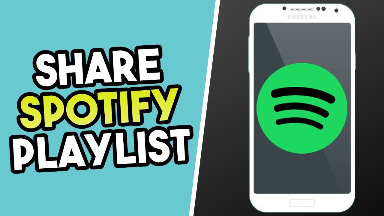 How To Send Spotify Playlist To Someone (QUICK & EASY)