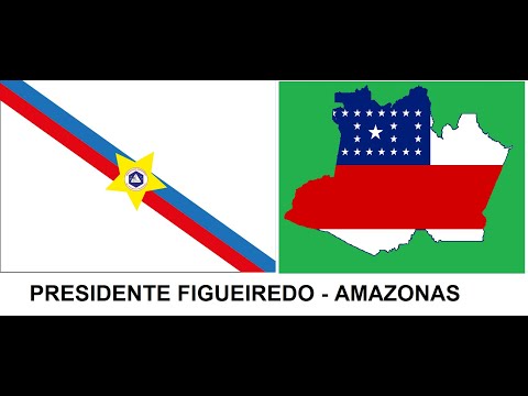 48. Presidente Figueiredo - Amazonas