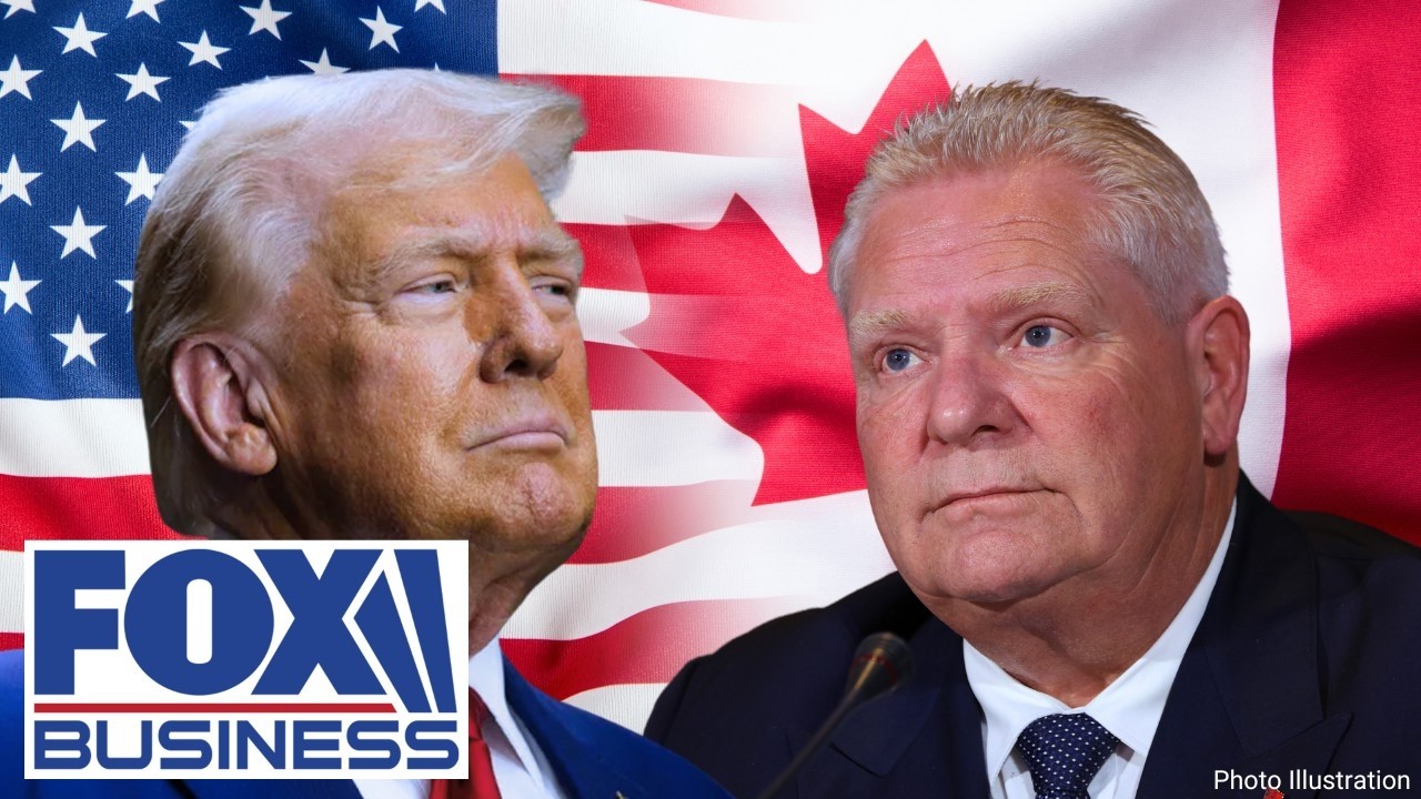 ‘CUTTING OFF AMERICA’: Ford THREATENS Trump with dollar-for-dollar tariffs
