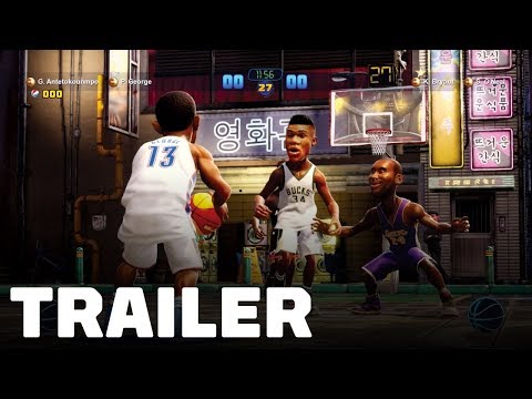 Acheter NBA Playgrounds - Nintendo Switch Jeu PC